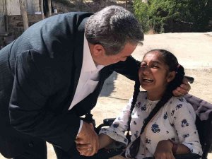Milletvekili Fendoğlu’ndan Engelliler Günü Mesajı