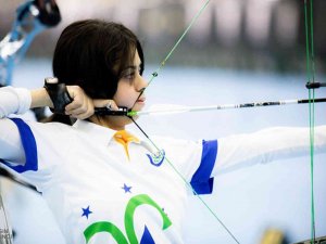 Büyükşehir Okçuları Milli Takım Yolunda
