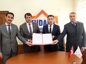 Otlukbeli Canlı Hayvan Pazarına Fizibilite Desteği