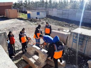 Diyarbakır’da Afad’ın Gönüllü Sayısı 7 Bin Kişiye Ulaştı