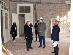 Manisa Yeni Bir Müze Daha Kazanıyor