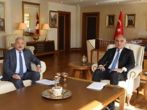 Başkan Güler: “Ordu’muzu Kültür Ve Turizmde Çok Daha İleriye Taşıyacağız”