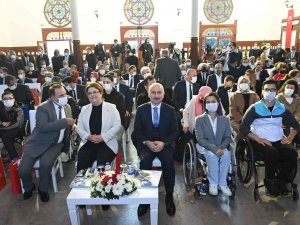 Bakan Karaismailoğlu: “Erişilebilir Ulaşıma 84 Milyon Biletimiz Var”