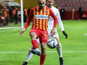 Kayserispor, 68 Aksaray Belediyespor İle Eşleşti