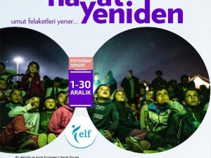 Kadıköy’de “Hayat Yeniden" Adlı Belgeselin Galası Yapıldı