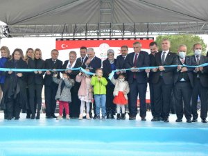 Binali Yıldırım, Anaokulu Açtı, Engellilere Müjde Verdi