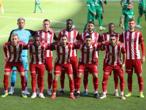 Sivasspor’un Alanya Kafilesi Belli Oldu