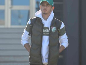 Bursaspor İki Gün Öncesinden Denizli’ye Hareket Etti
