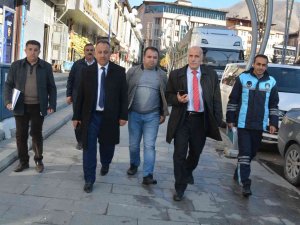Hakkari’de Fahiş Fiyat Denetimi
