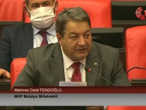 Fendoğlu, İ̇üniversitedeki İşçilerin Sorunlarını Dile Getirdi