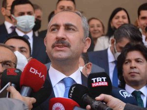 Adalet Bakanı Abdülhamit Gül: