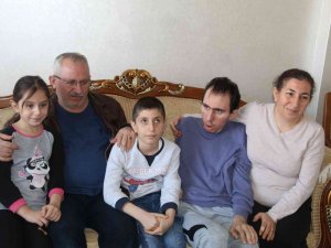 Görmeyen Gözler Başarısına Engel Olamadı