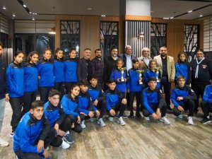 Büyükşehir Belediyespor Atletizm Takımı Bölgesel Kros Ligi 2. Kademe Yarışlarına Katılacak
