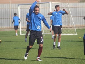 Elazığspor’da Yiğitcan Erdoğan’ın Covid-19 Testi Pozitif Çıktı