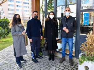 Mavi Bayrakta Qr Kod Dönemi