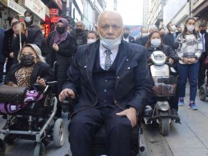 Giresun’da Engelliler Gününde 94 Tekerlekli Sandalye Hediye Edildi