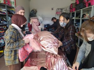 Çomü’den Hakkari’ye Uzanan Destek