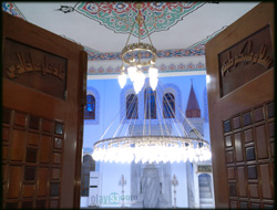 Şeyh Camii Kapılarını Açıyor