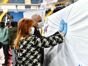 Trabzon’da ’Sevgi Engel Tanımaz’ Etkinliği