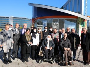 Başkan Demirtaş: “Zorlukları Aşmakta Omuz Omuza Olmalıyız”