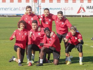 Samsunspor’un Kupadaki Rakibi Göztepe Oldu