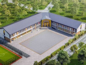 Melikgazi’den Yine Bir İlk; Kayseri’ye Dış Ticaret Ve Lojistik Meslek Lisesi Yapılıyor