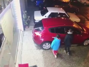 Otomobilleri Çocuklar Tarafından Çalınan Galeri Sahipleri Konuştu