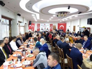 Mhp’nin "Adım Adım 2023" Programı Bandırma’da Yapıldı