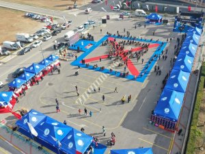 Merkezefendi Belediyesi Engelsiz Festivali Başladı