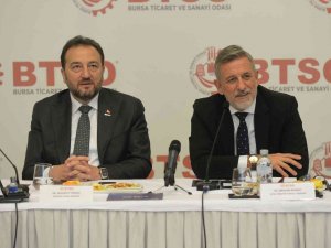 Btso, Türkiye’ye Değer Katıyor