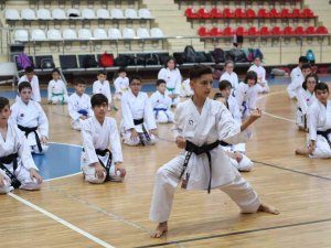 Çayırova’da Karete Şampiyonası