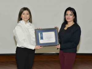 Başarısının Sırlarını Üniversiteli Öğrencilere Anlattı