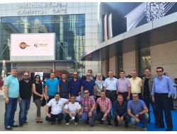 İtso Üyeleri Dubai'de