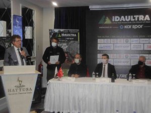 İ̇da Ultra Maratonu’na 25 Ülkeden Sporcu Katılacak
