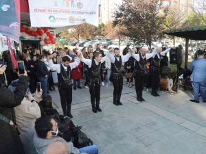 Başkan Deveci: “Engelleri Dayanışmayla Aşabiliriz”