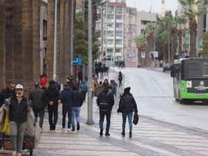 Denizli İçin ’Sarı’ Uyarı