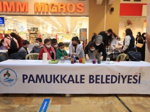 Pamukkale’de Engelliler Günü’nde Farkındalık Oluşturuldu