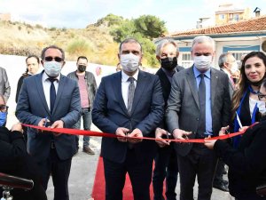 Söke’de Engelli Öğrencilere Uygulama Evi Hizmete Açıldı