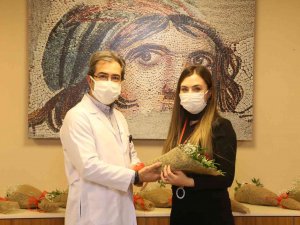 Medical Park Gaziantep’te “Hayata Hep Birlikte Gülümseyelim” Etkinliği