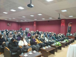 Ak Parti Kütahya İ̇l Kadın Kolları’ndan “Kadın Emeği, Türkiye’nin İ̇stikbali” Programı