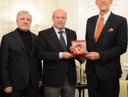 Btso, Hollanda Başkonsolosu Schuddeboom’u Ağırladı