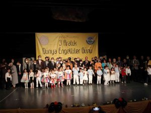 Fatsa’da ‘3 Aralık Dünya Engelliler Günü’ Programı