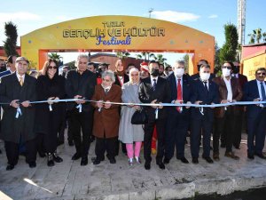 Tuzla Belediyesi Gençlik Ve Kültür Festivali Başladı