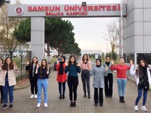 İ̇şaret Dili Öğrencilerinden Engelliler Günü Kutlaması