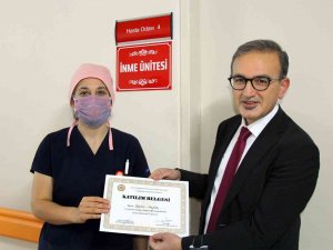 Sivas’ta İnme Ünitesi Hizmete Girdi