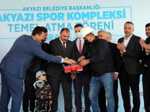 İ̇lçe Tarihinin En Büyük Projesi, 43 Milyonluk Yatırımın Temeli Atıldı