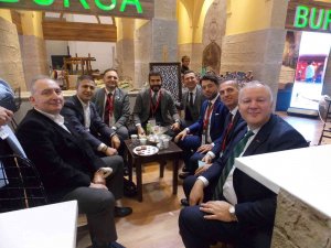 Bursa Tarihî Kimliği İle İ̇zmir’de