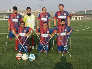 Gaziantep Ampute Spor Kulübü’nden Kapatma Kararı
