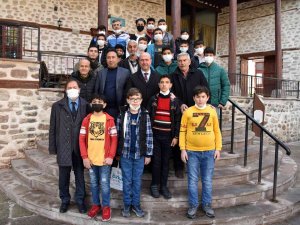 Başkan Pekyatırmacı, “Sille Konya Turizminin Gözdesi Oldu”