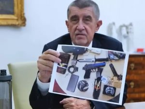Çekya Başbakanı Andrej Babis’e Suikast Girişimi